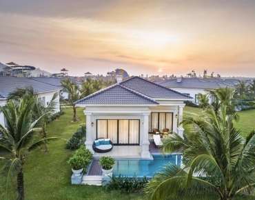 BIỆT THỰ 1