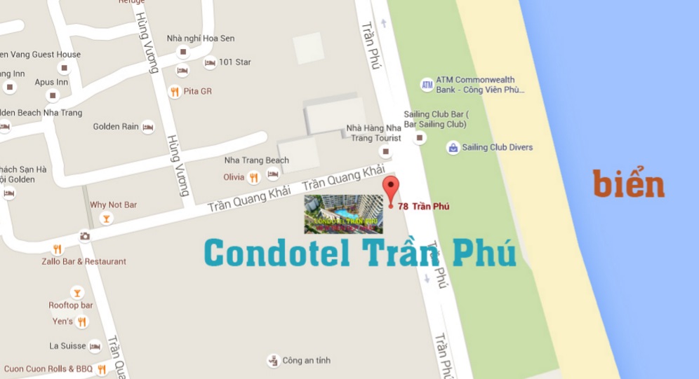 VINPEARL CONDOTEL BEACHFRONT NHA TRANG