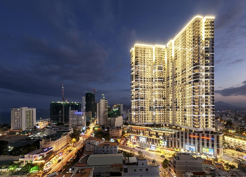 TỔNG QUAN VINPEARL CONDOTEL EMPIRE NHA TRANG