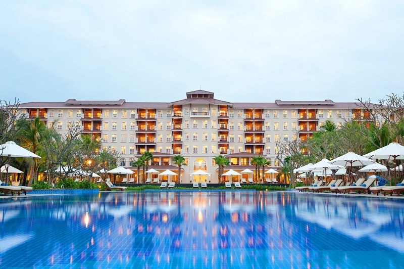 TỔNG QUAN VINPEARL LUXURY ĐÀ NẴNG