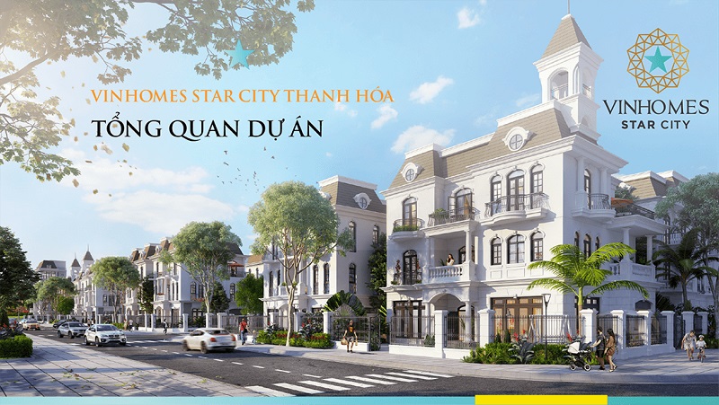 TỔNG QUAN VINHOMES STAR CITY