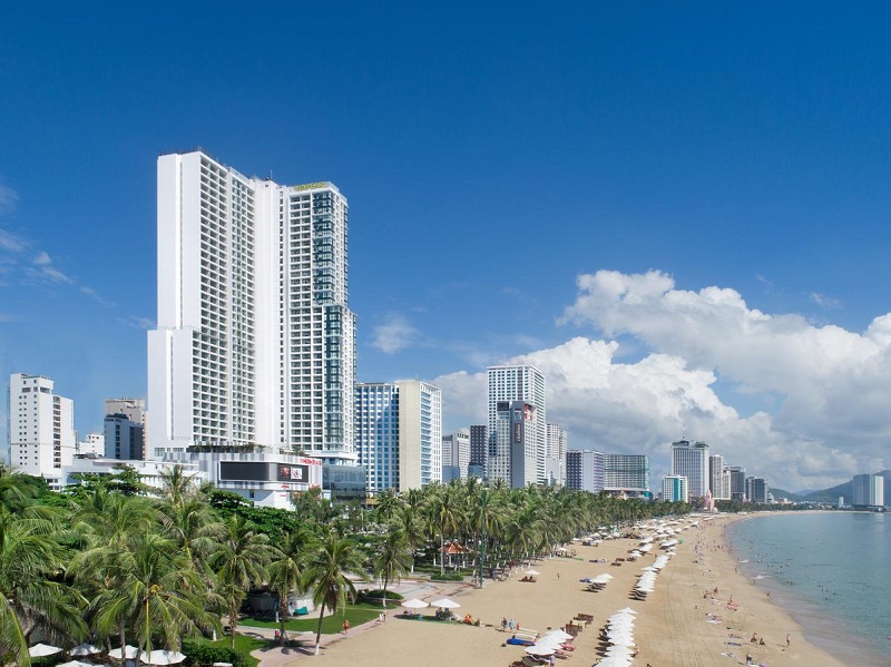 TỔNG QUAN VINPEARL CONDOTEL BEACHFRONT NHA TRANG