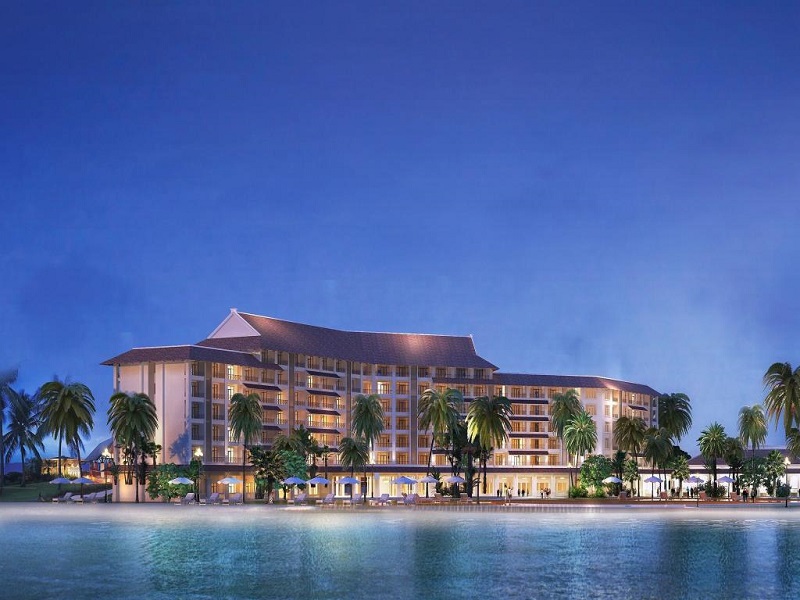 TỔNG QUAN VINPEARL NGHỆ AN RESORT & VILLAS
