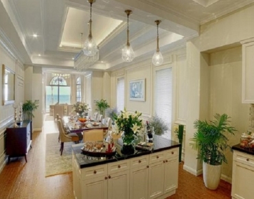 KHU VỰC BẾP