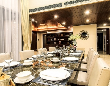 PHÒNG ĂN HIỆN ĐẠI