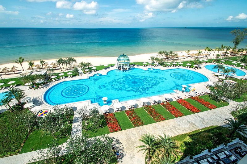 TỔNG QUAN VINPEARL RESORT & GOLF PHÚ QUỐC