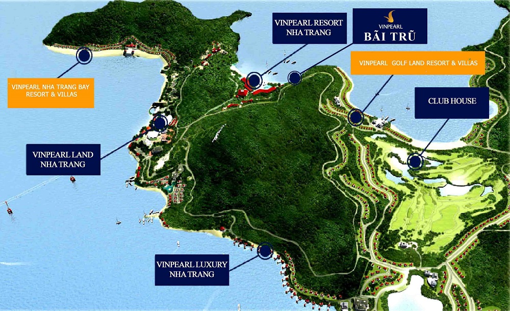 VINPEARL LUXURY NHA TRANG