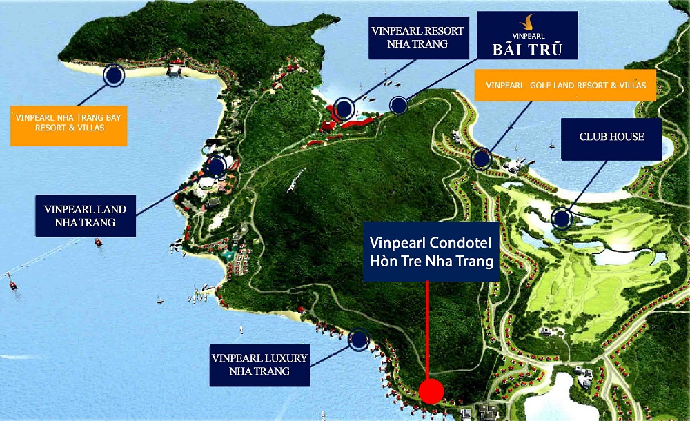 VINPEARL DISCOVERY 1 NHA TRANG