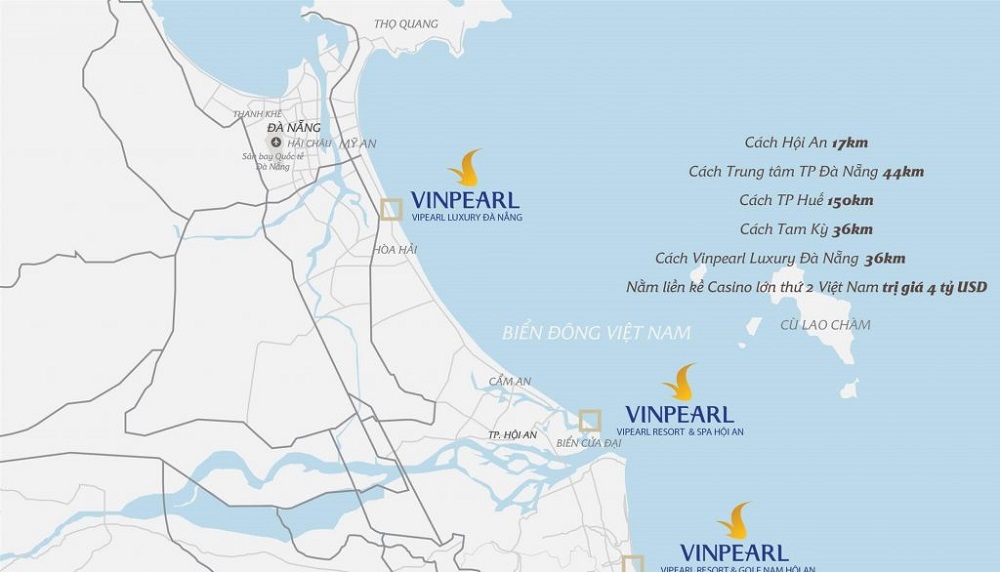 VINPEARL LUXURY ĐÀ NẴNG