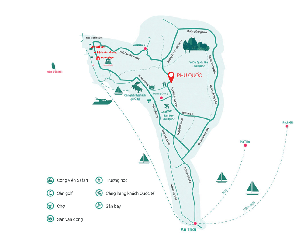 VINPEARL RESORT & GOLF PHÚ QUỐC