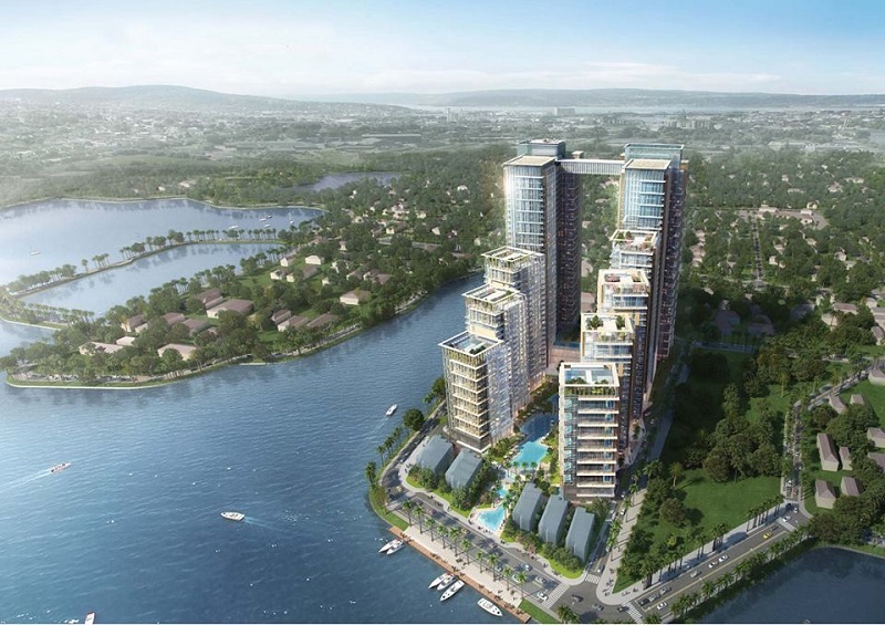 TỔNG QUAN SUN GRAND CITY 58 TÂY HỒ QUẢNG AN