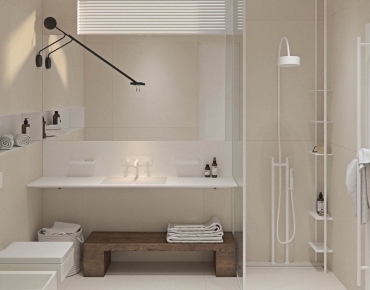 KHU VỰC WC