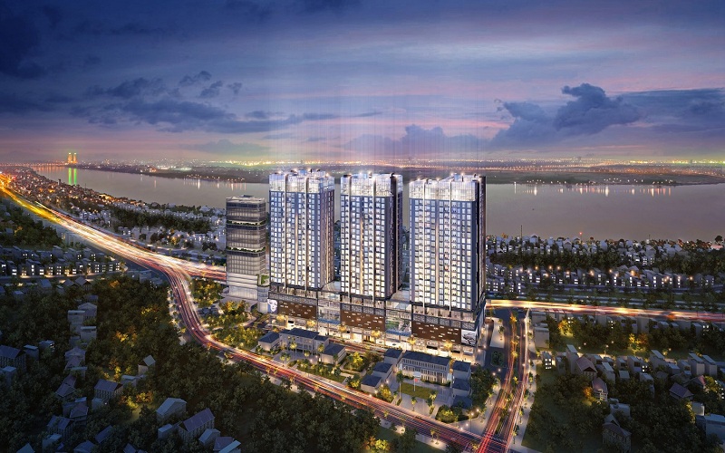 TỔNG QUAN SUN GRAND CITY ANCORA RESIDENCE