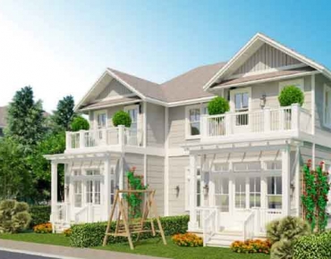 BIỆT THỰ SONG LẬP