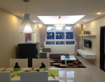 BỐ TRÍ CĂN HỘ TIỆN NGHI