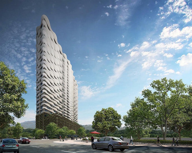 TỔNG QUAN WATERINA SUITES QUẬN 2