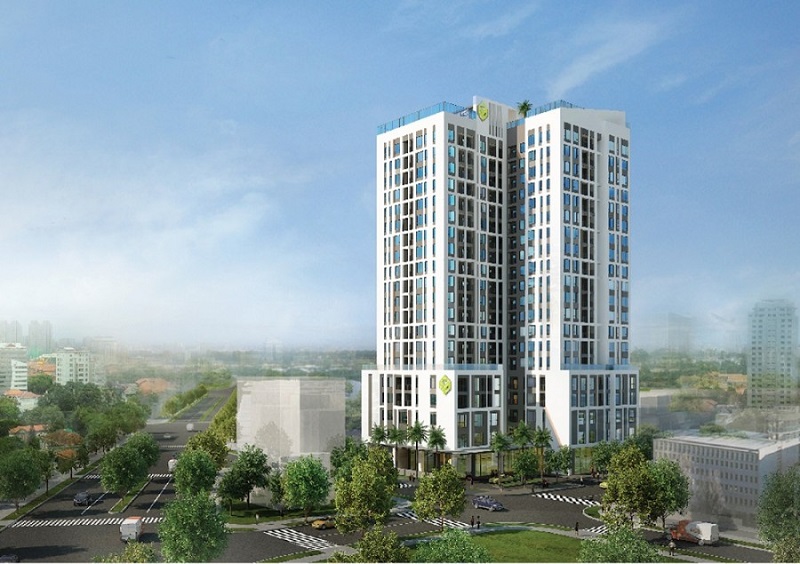 TỔNG QUAN NEWTON RESIDENCE PHÚ NHUẬN