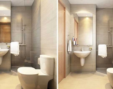 KHU VỰC VỆ SINH