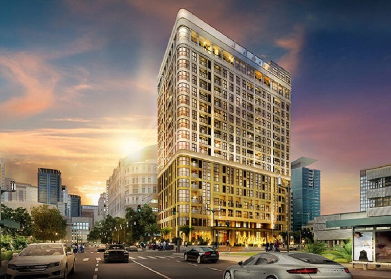 TỔNG QUAN MADISON NOVALAND QUẬN 1