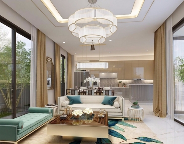 NỘI THẤT BIỆT THỰ