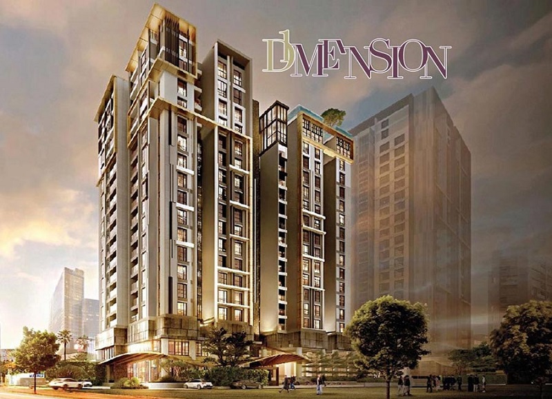 TỔNG QUAN D1 MENSION CAPITALAND
