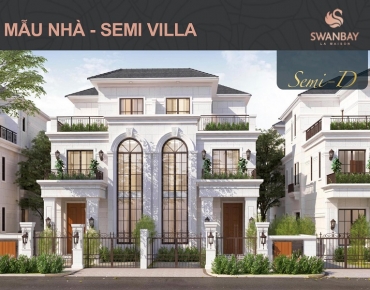 SEMI VILLA