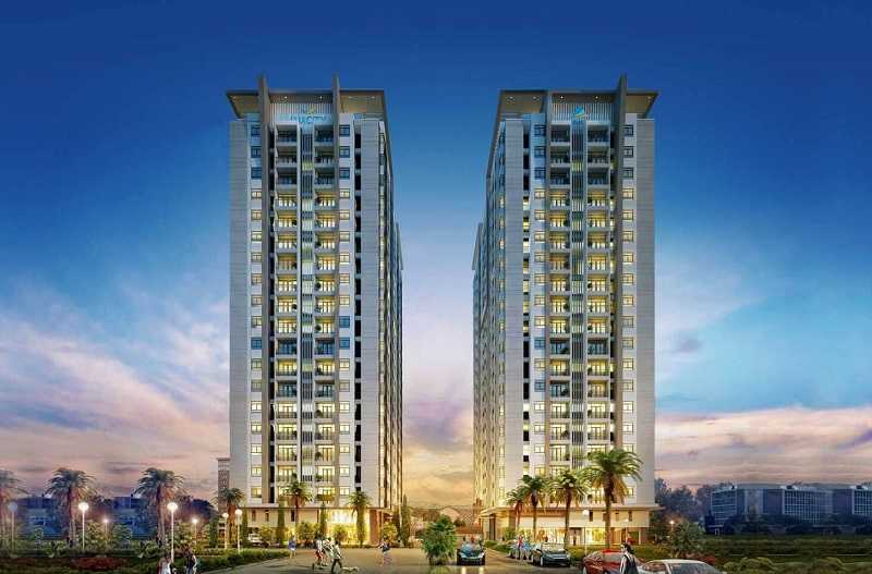 TỔNG QUAN LUXCITY QUẬN 7