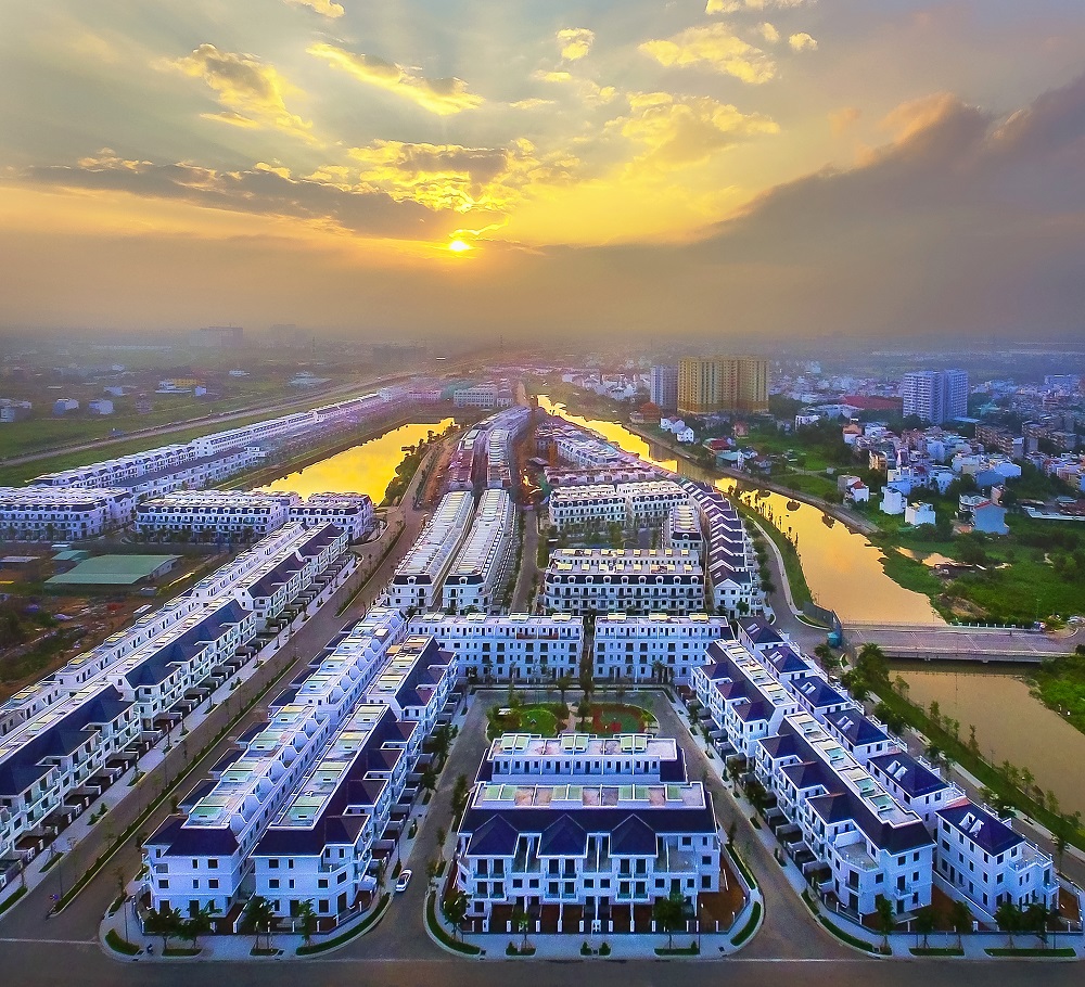 TỔNG QUAN LAKEVIEW CITY NOVALAND