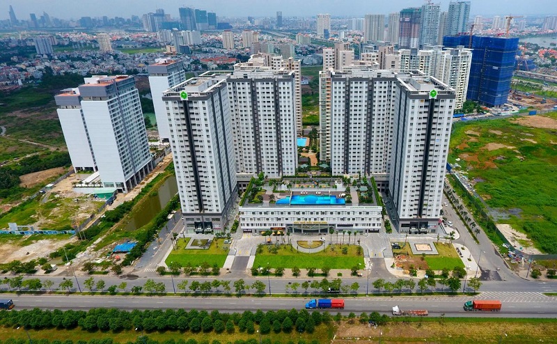TỔNG QUAN LEXINGTON RESIDENCE NOVALAND