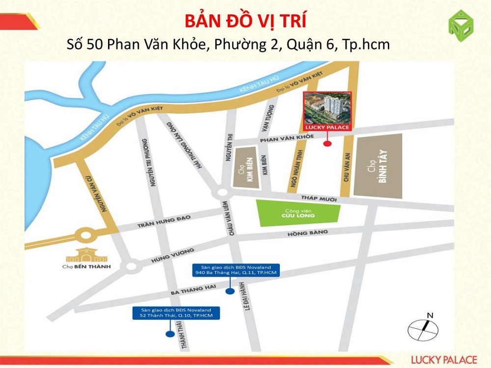 LUCKY PALACE QUẬN 6