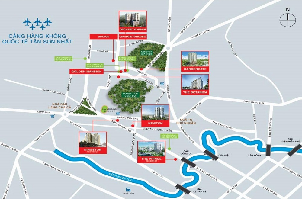 ORCHARD PARKVIEW PHÚ NHUẬN
