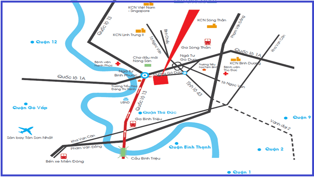 SUNVIEW TOWN ĐẤT XANH