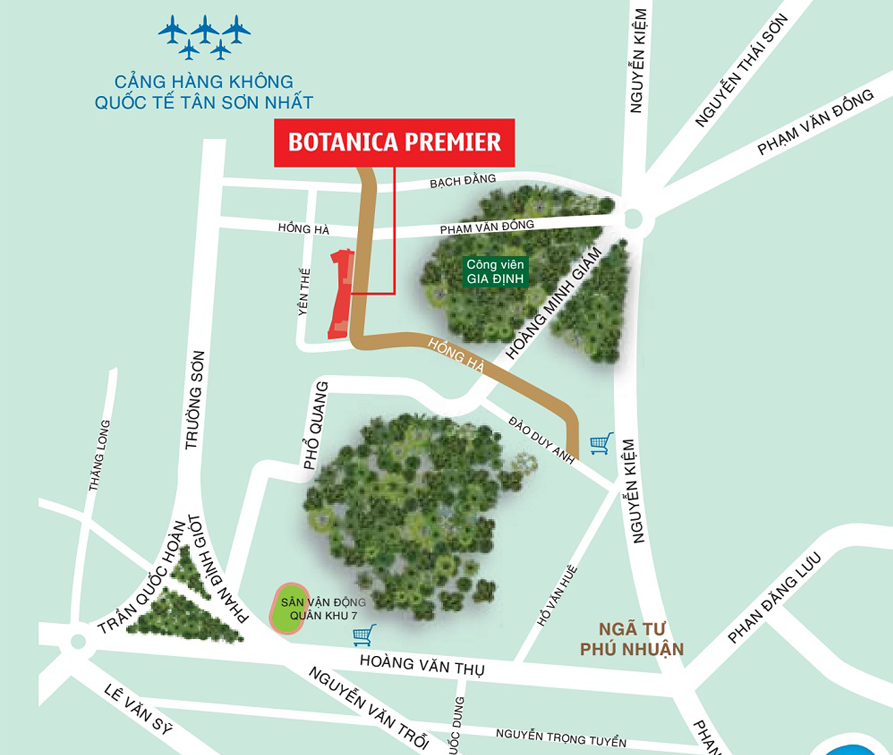 BOTANICA PREMIER NOVALAND