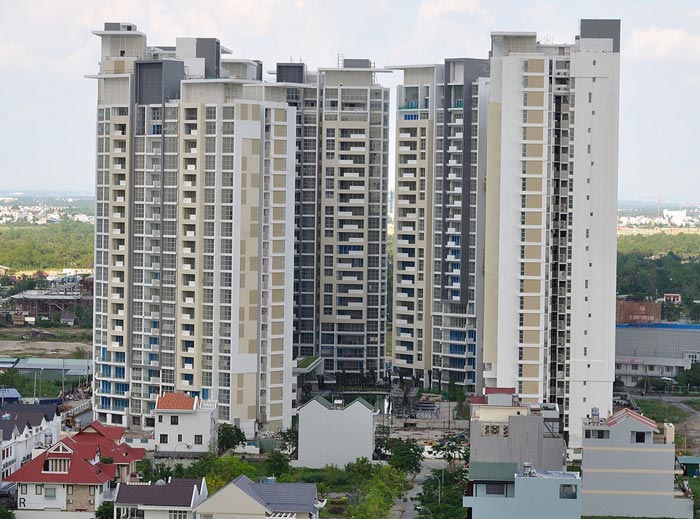 TỔNG QUAN THE ESTELLA QUẬN 2