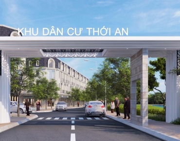 CỔNG CHÀO DỰ ÁN