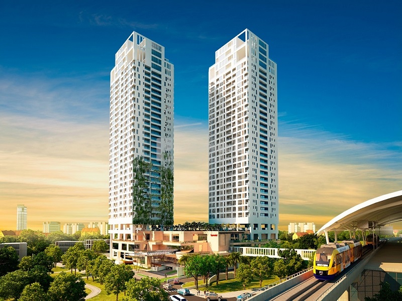 TỔNG QUAN BÌNH AN PEARL QUẬN 2