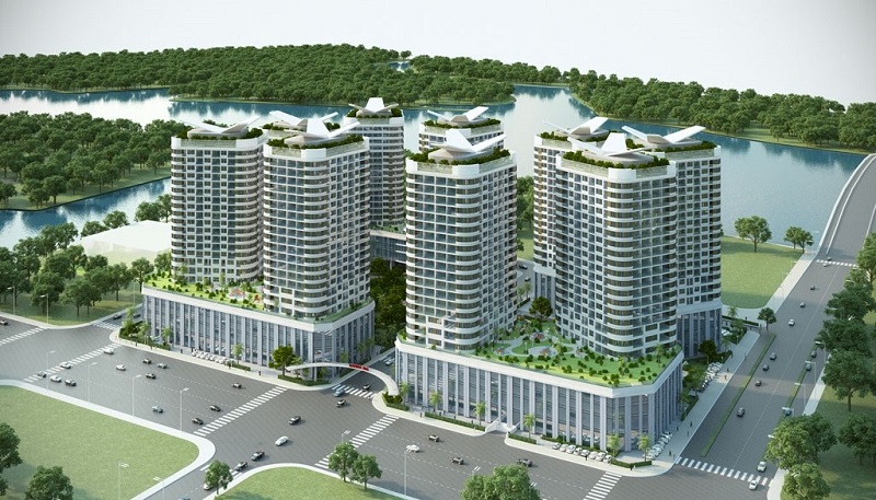 TỔNG QUAN THỦ THIÊM MARINA BAY