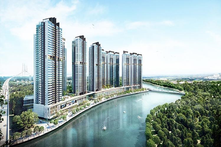 TỔNG QUAN RIVIERA POINT QUẬN 7