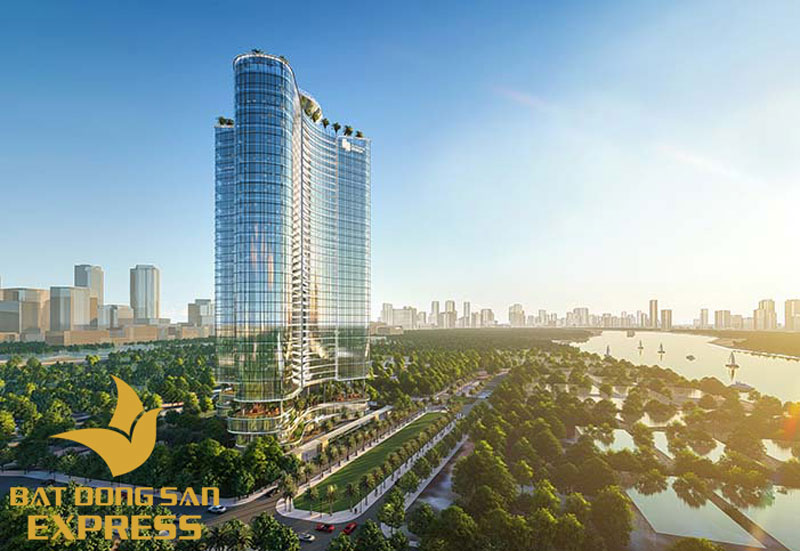 TỔNG QUAN SUNSHINE CITY SAIGON QUẬN 7