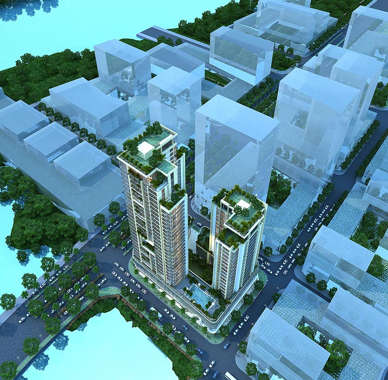 TỔNG QUAN RIVERFRONT RESIDENCES QUẬN 2