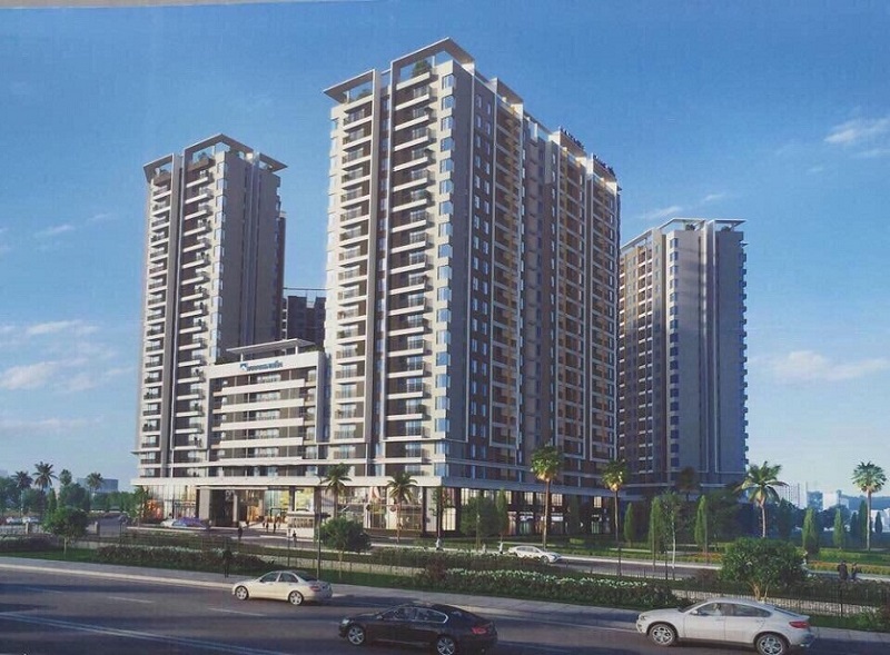 TỔNG QUAN SAFIRA KHANG ĐIỀN QUẬN 9