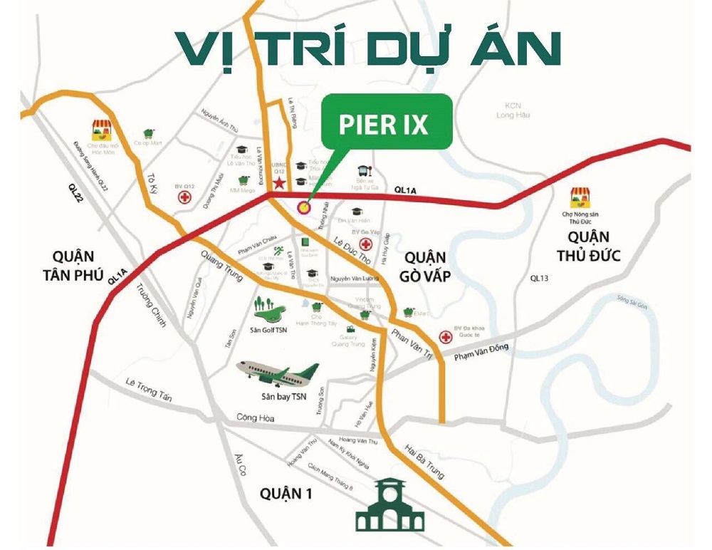 PIER IX QUẬN 12