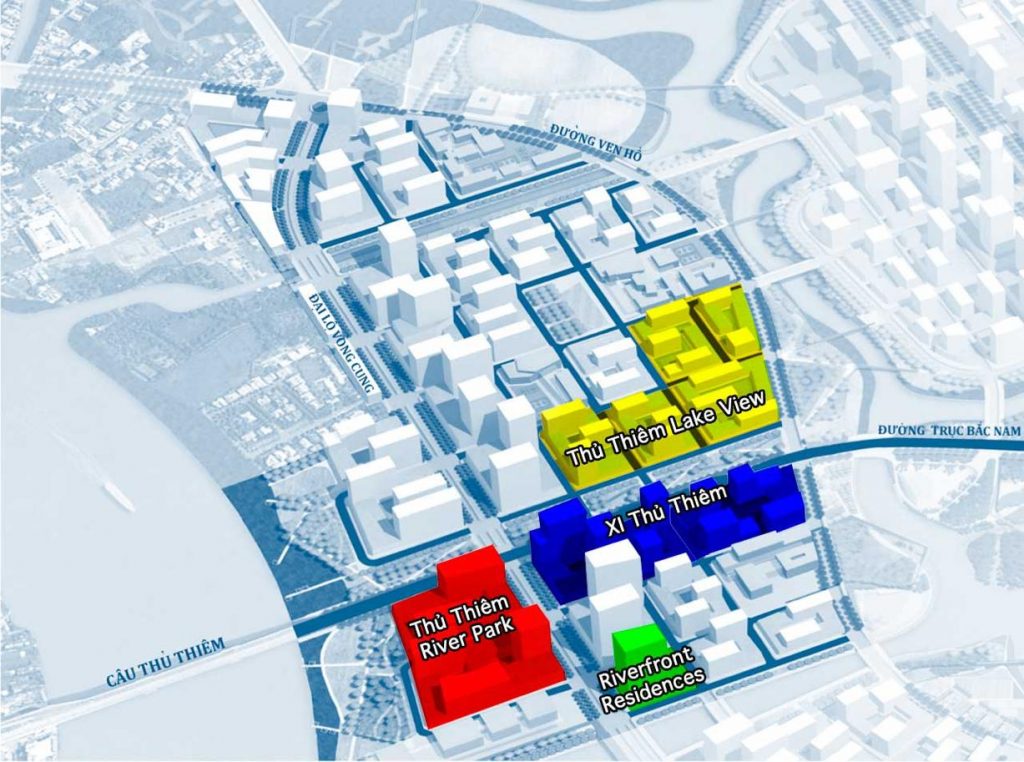 RIVERFRONT RESIDENCES QUẬN 2