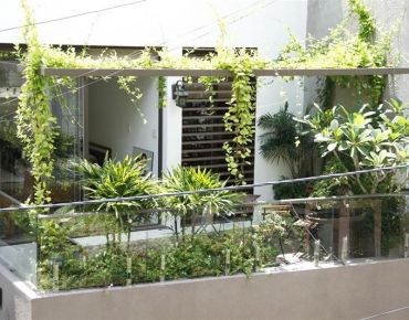 BAN CÔNG HIỆN ĐẠI