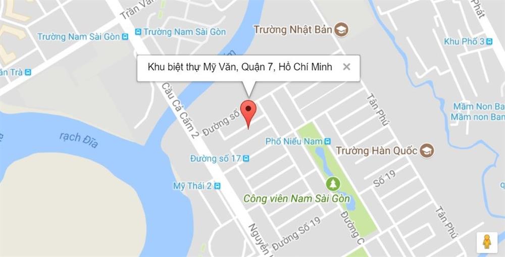BIỆT THỰ MỸ VĂN 2