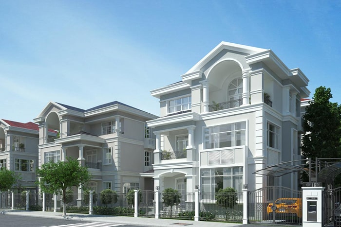 THÔNG TIN DỰ ÁN BIỆT THỰ NAM VIÊN