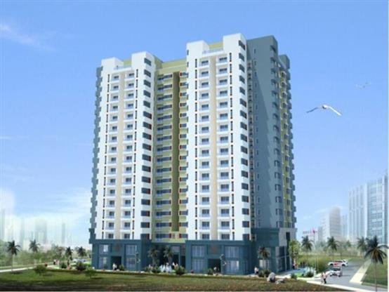 TỔNG QUAN QUANG THÁI TOWER TÂN PHÚ