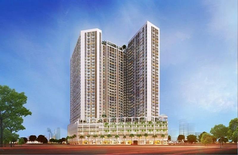 TỔNG QUAN THE PEGASUITE 2 QUẬN 8