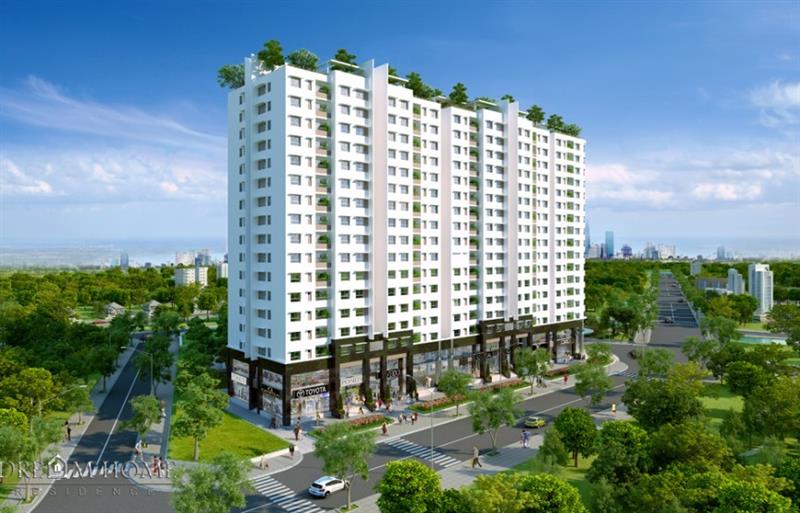 TỔNG QUAN DREAM HOME RESIDENCE