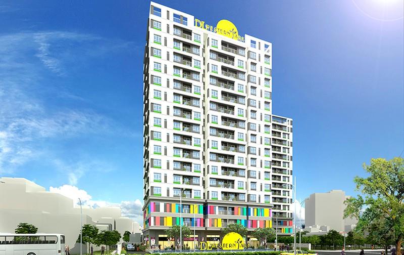 TỔNG QUAN ĐỨC LONG WESTERN PARK QUẬN 6